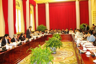 Minh bạch tối đa để chống tham nhũng