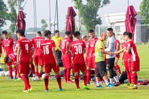 Người hâm mộ có thể không được xem Olympic Việt Nam ở Asiad 2018