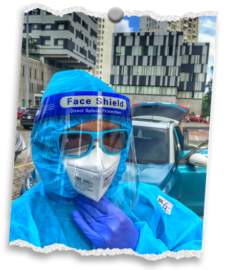 Nhiếp ảnh Hải Đông: Riết rồi thành shipper cứu trợ hồi nào không hay - 9 Nhiếp ảnh Hải Đông: Riết rồi thành shipper cứu trợ hồi nào không hay - 9