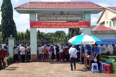 Thu hồi hơn 120 triệu đồng tiền sai phạm ở nhiều trường học