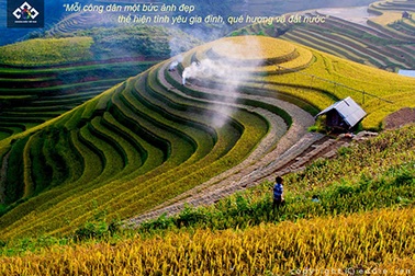 Những khoảnh khắc đẹp trên giải đất hình chữ S 