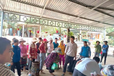 Công ty TNHH DV TM Hà Vy phát động quyên góp ủng hộ đồng bào miền Trung bị lũ lụt