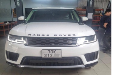Cục CSGT xác minh hai ô tô Land Rover đeo biển số "song sinh"