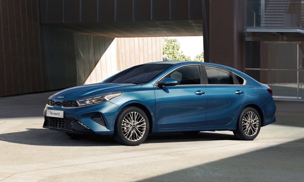 Kia K3 giảm phong độ, nhường ngôi đầu doanh số cho Mazda3 - 1 Kia K3 giảm phong độ, nhường ngôi đầu doanh số cho Mazda3 - 1