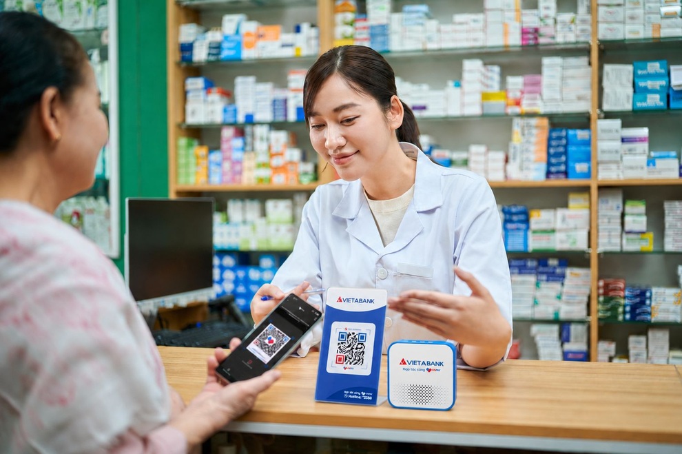 VNPAY trang bị loa thông báo giao dịch, giúp hộ kinh doanh giảm chi phí - 2 VNPAY trang bị loa thông báo giao dịch, giúp hộ kinh doanh giảm chi phí - 2