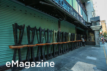 Hàng quán Sài Gòn kiệt sức, tiền nào đổ vào cũng "bay"