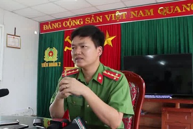 Chỉ huy đơn vị khẳng định, kết quả của các chiến sĩ đến từ những quyết tâm nỗ lực học tập miệt mài