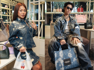 Denim, ngôi sao và điện ảnh "lên ngôi" trong làng thời trang - 3