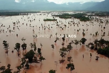 Khó khăn chồng chất của người dân Lào sau sự cố vỡ đập