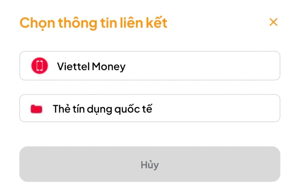 Đã có ví ePass hoặc VETC, cần làm gì để chuyển sang tài khoản giao thông? - 2 Đã có ví ePass hoặc VETC, cần làm gì để chuyển sang tài khoản giao thông? - 2