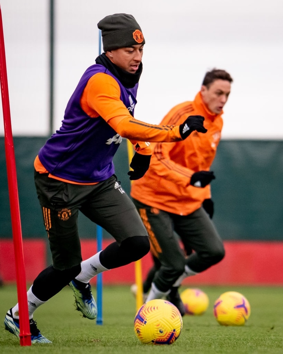 Amad Diallo tập cùng Man Utd, chuẩn bị thi đấu với Fulham - 20 Amad Diallo tập cùng Man Utd, chuẩn bị thi đấu với Fulham - 20