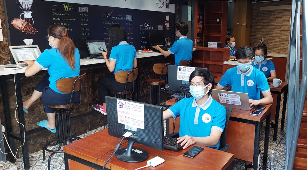 Lao động thất nghiệp, không nhà ở xin gọi ATM nhà trọ, ATM việc làm - 3 Lao động thất nghiệp, không nhà ở xin gọi ATM nhà trọ, ATM việc làm - 3