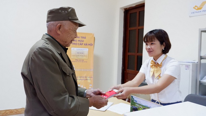 Hưng Yên: Đổi mới, nâng cao chất lượng công tác chi trả trợ cấp ưu đãi người có công - Ảnh 1.