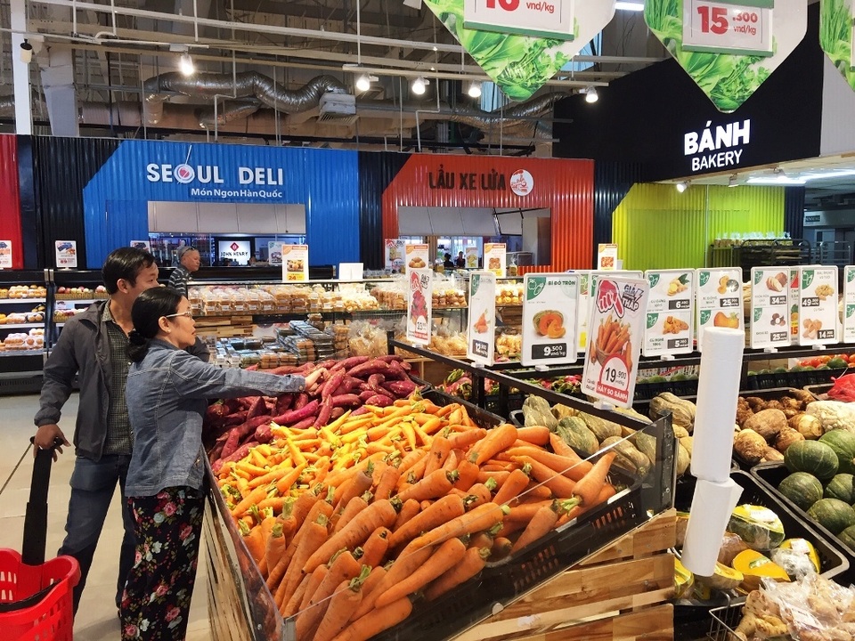 TPHCM: Doanh nghiệp “rục rịch” chuẩn bị hàng hóa phục vụ Tết nguyên đán - 3 TPHCM: Doanh nghiệp “rục rịch” chuẩn bị hàng hóa phục vụ Tết nguyên đán - 3