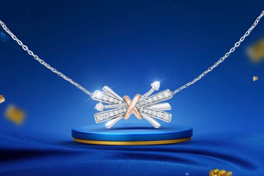 Trang sức kim cương: Quà tặng tôn vinh một năm tỏa sáng của phái đẹp