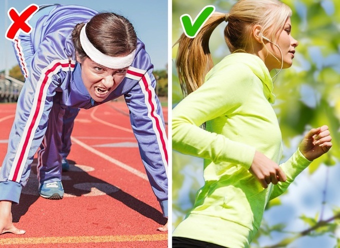 10 sai lầm tập thể dục khiến bạn luyện mãi vẫn không đẹp