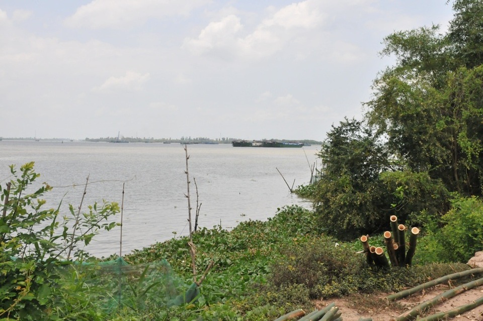 Tâm sự của những người dân sống gần mỏ cát 2.811 tỷ đồng - 3