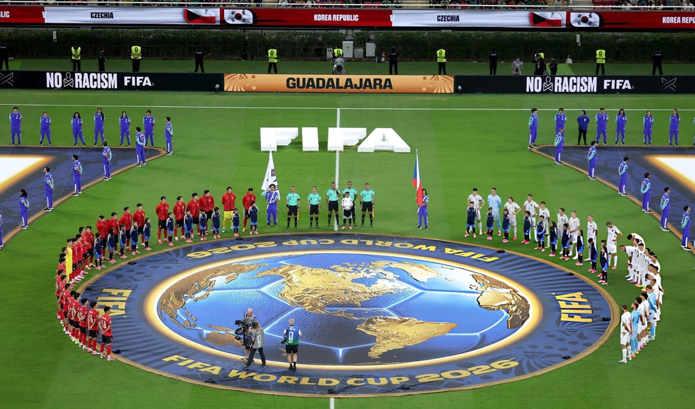 HLV Troussier lý giải sự thăng hoa của bóng đá châu Á tại World Cup 2026 - 7 HLV Troussier lý giải sự thăng hoa của bóng đá châu Á tại World Cup 2026 - 7