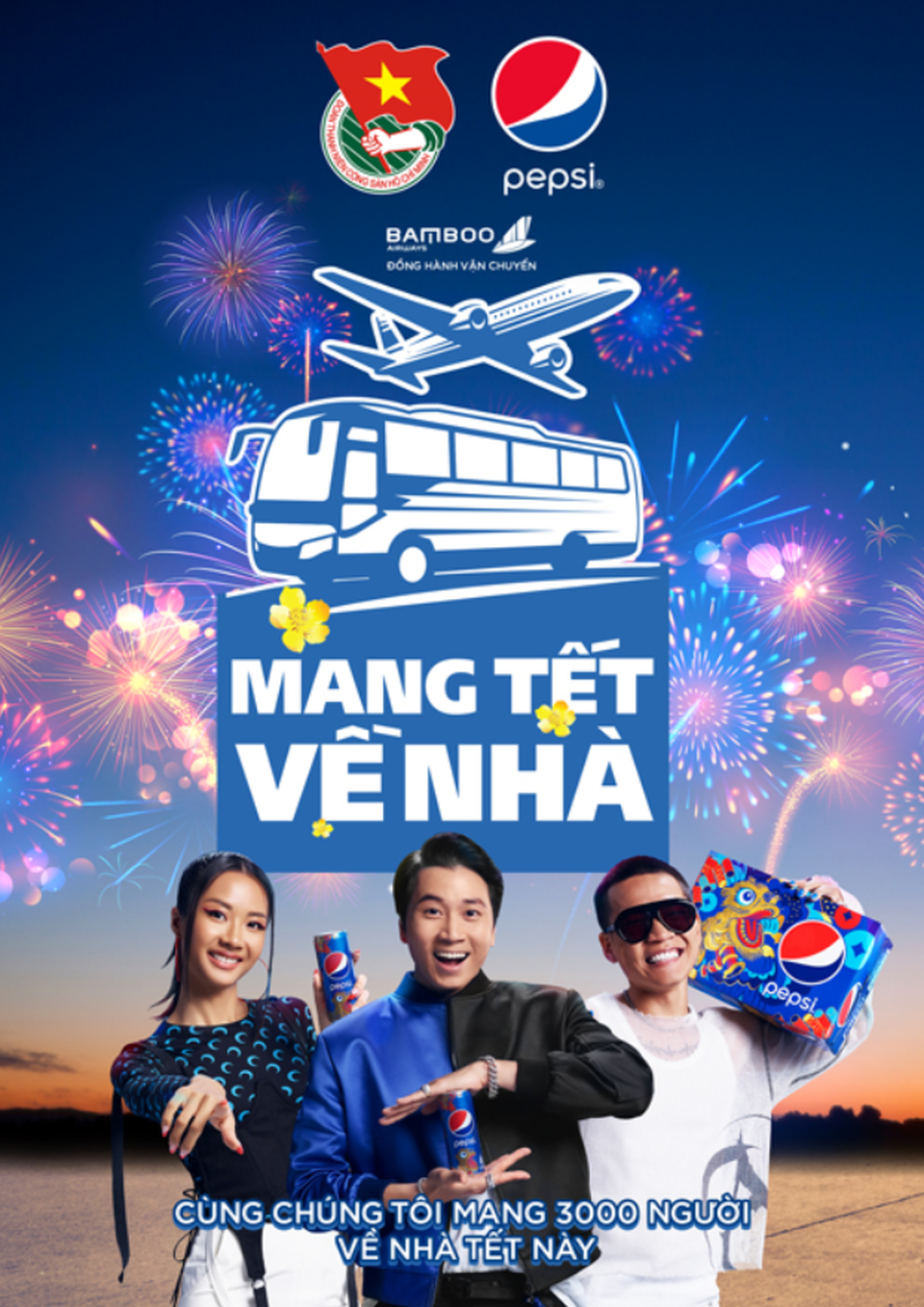 Tết 2021 - Mùa Tết đặc biệt của những người con xa quê - 5 Tết 2021 - Mùa Tết đặc biệt của những người con xa quê - 5