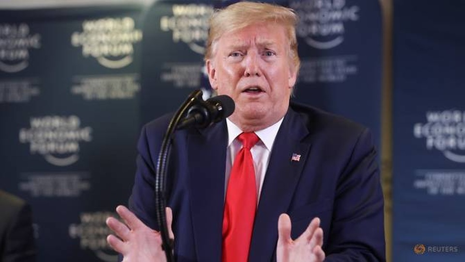 Ông Trump đề nghị giúp Trung Quốc đối phó dịch viêm phổi - 1 Ông Trump đề nghị giúp Trung Quốc đối phó dịch viêm phổi - 1