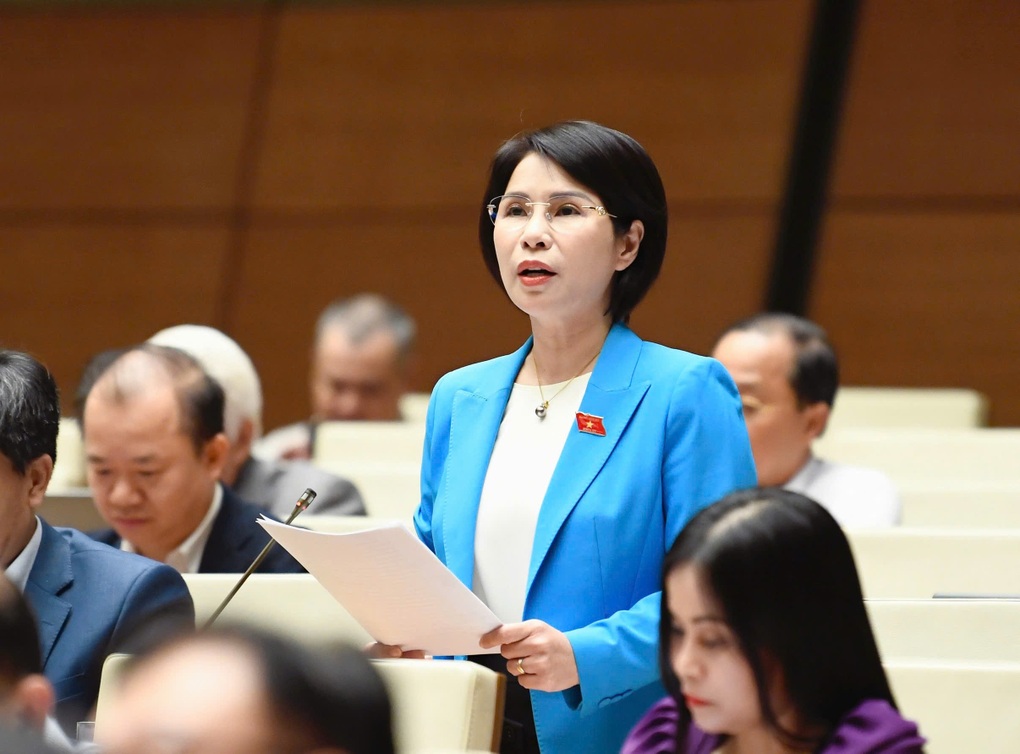 ĐBQH: Nhà thuốc bệnh viện đang thiếu rất nhiều loại thuốc, thiết bị y tế - 1 ĐBQH: Nhà thuốc bệnh viện đang thiếu rất nhiều loại thuốc, thiết bị y tế - 1