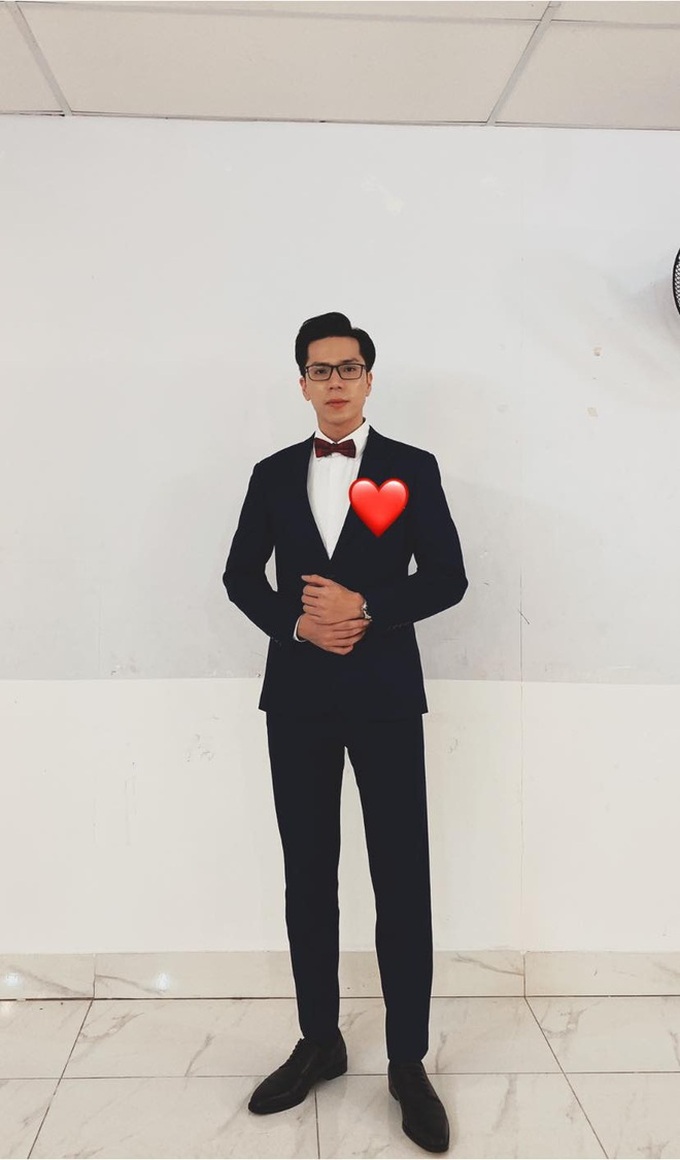 Nam chính tập cuối Người Ấy Là Ai mùa 3: Chàng MC truyền hình sở hữu ngoại hình điển trai, cao ráo - Ảnh 1. Nam chính tập cuối Người Ấy Là Ai mùa 3: Chàng MC truyền hình sở hữu ngoại hình điển trai, cao ráo - Ảnh 1.