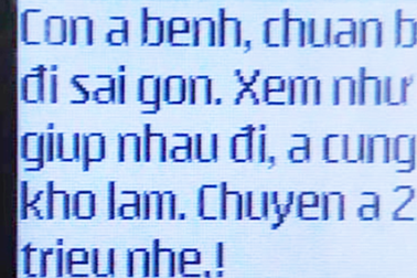 Kỷ luật Đảng thẩm phán "vòi" tiền đương sự