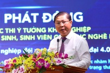 "Sân chơi" ý tưởng khởi nghiệp cho HSSV cơ sở giáo dục nghề nghiệp năm 2021