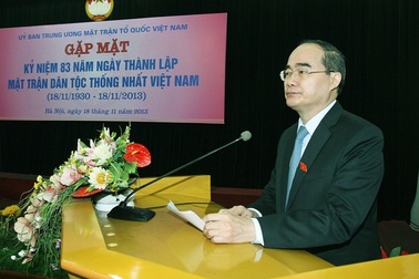 Kỷ niệm 83 năm ngày thành lập Mặt trận Dân tộc thống nhất Việt Nam