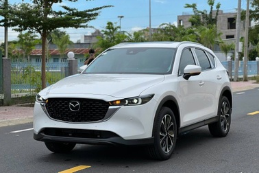 C-SUV "hot" nhất Việt Nam có giá khởi điểm rẻ ngang xe hạng B