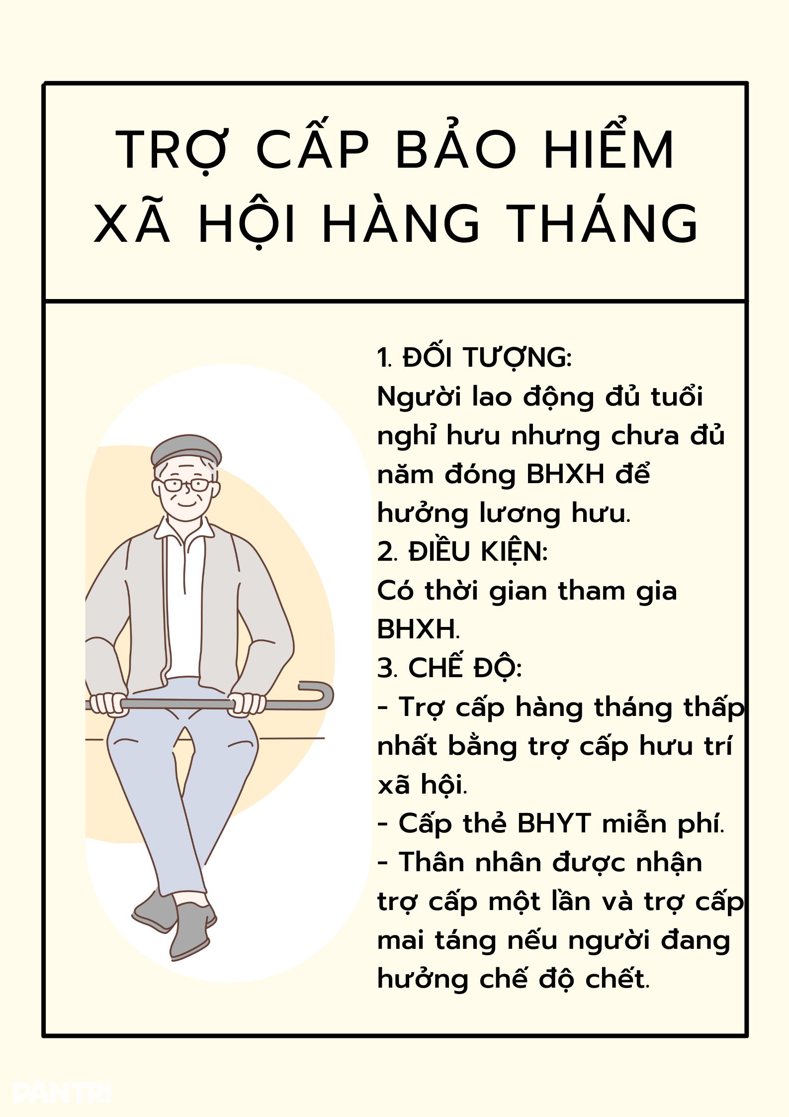 Toàn cảnh hệ thống bảo hiểm đa tầng theo dự thảo Luật Bảo hiểm xã hội - 6 Toàn cảnh hệ thống bảo hiểm đa tầng theo dự thảo Luật Bảo hiểm xã hội - 6