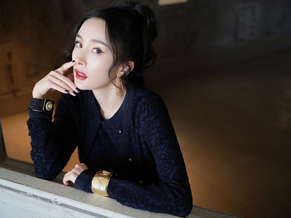 Dương Mịch đọ sắc cùng Lưu Thi Thi, Trương Quân Ninh - 2 Dương Mịch đọ sắc cùng Lưu Thi Thi, Trương Quân Ninh - 2