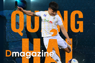 Nguyễn Quang Hải: Từ nỗi đau giấu kín tới khát vọng dâng trào