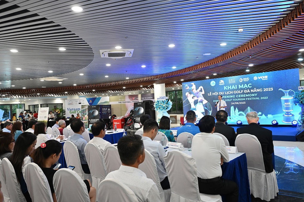 Hơn 100 golfer chuyên nghiệp quốc tế chuẩn bị tranh tài tại Đà Nẵng - 2 Hơn 100 golfer chuyên nghiệp quốc tế chuẩn bị tranh tài tại Đà Nẵng - 2