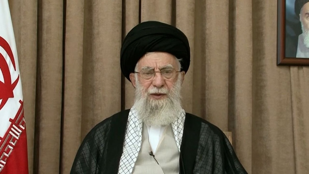 Lãnh tụ tối cao Iran: Tehran giành chiến thắng, nghiền nát Israel - 1 Lãnh tụ tối cao Iran: Tehran giành chiến thắng, nghiền nát Israel - 1