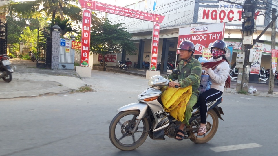 Kon Tum: Lên rẻo cao xem tuyển dụng ở chợ người dịp cuối năm - 4 Kon Tum: Lên rẻo cao xem tuyển dụng ở chợ người dịp cuối năm - 4