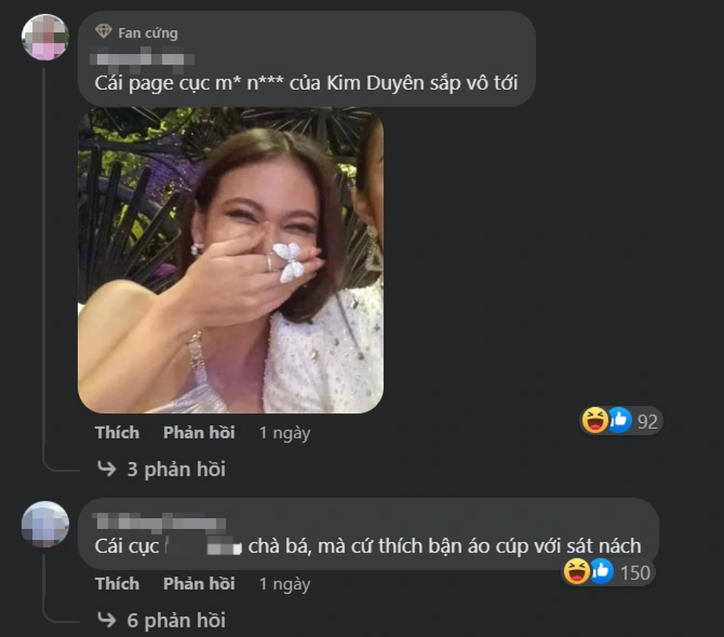 Giới trẻ tranh luận về quyền chê bai ngoại hình của người nổi tiếng - 2 Giới trẻ tranh luận về quyền chê bai ngoại hình của người nổi tiếng - 2
