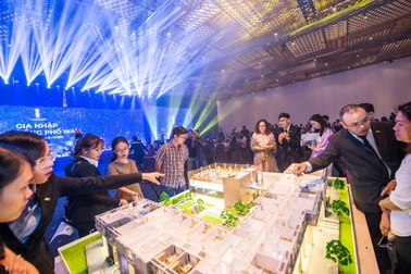 Không còn nhiều cơ hội sở hữu Officetel Lancaster Lincoln