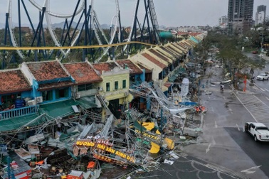 Hết ngày 8/9, 70% khách hàng mất điện được cấp trở lại