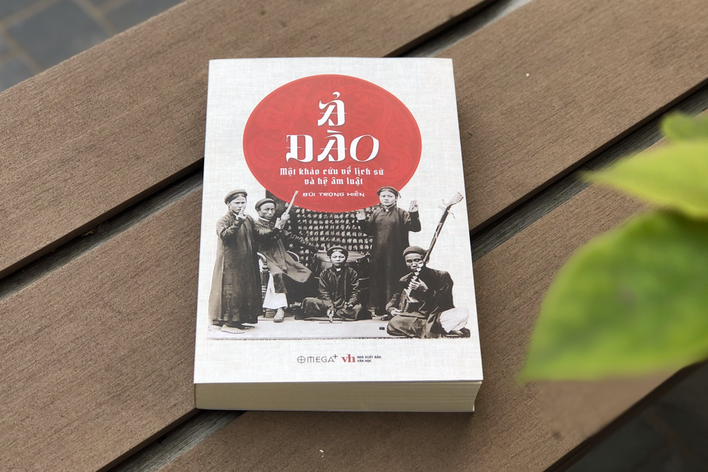 Những sự thật về ả đào thông qua một khảo cứu lịch sử và hệ âm luật - 1 Những sự thật về ả đào thông qua một khảo cứu lịch sử và hệ âm luật - 1