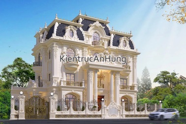 Phong cách thiết kế kiến trúc biệt thự phổ biến ngày nay