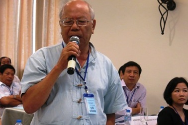 ĐH Tôn Đức Thắng đề nghị khởi tố hình sự GS Nguyễn Đăng Hưng