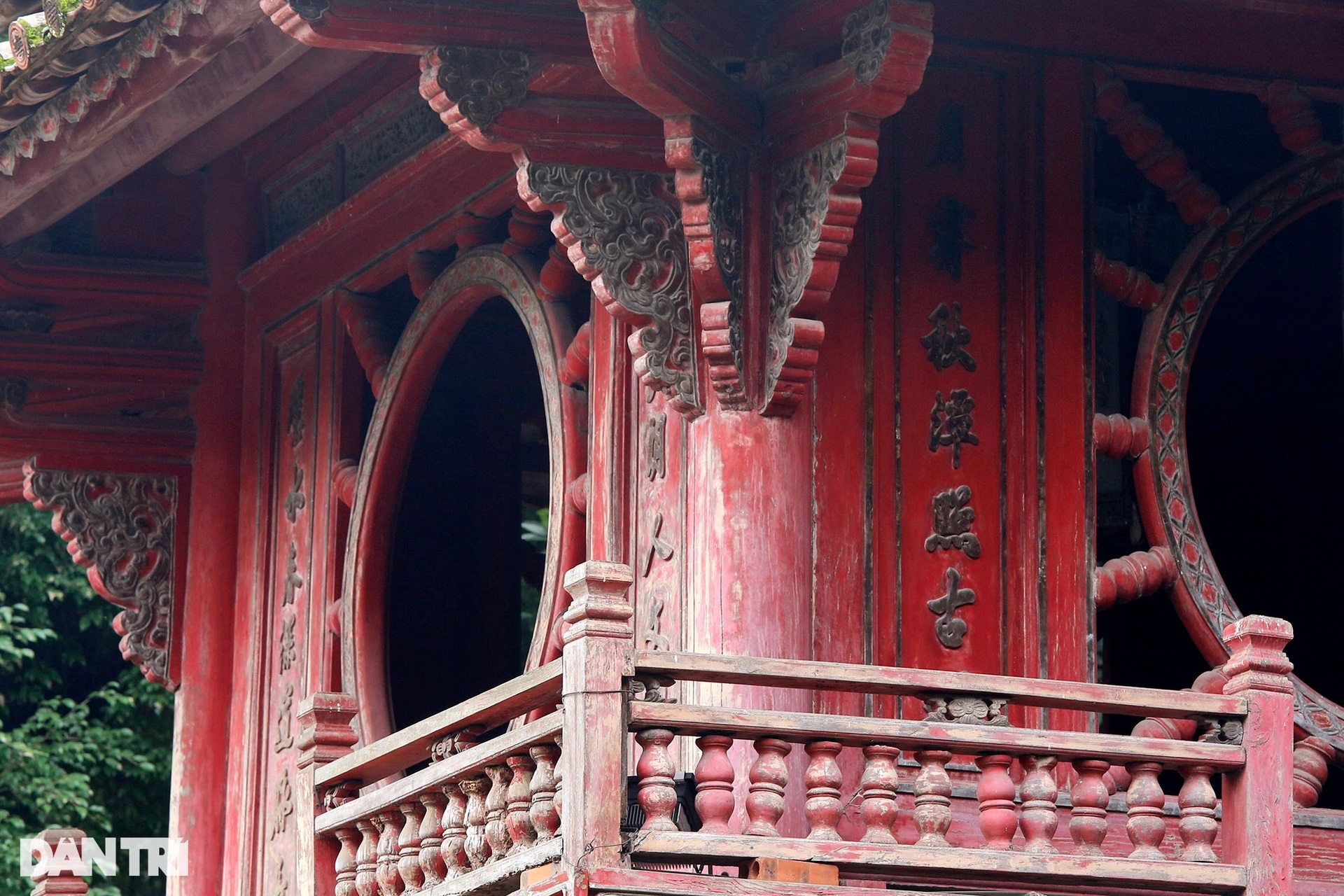 Điều ít biết về Khuê Văn Các ở Văn Miếu - Quốc Tử Giám mới mở cửa trở lại - 5 Điều ít biết về Khuê Văn Các ở Văn Miếu - Quốc Tử Giám mới mở cửa trở lại - 5