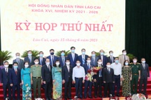 Ông Trịnh Xuân Trường tái đắc cử Chủ tịch UBND tỉnh Lào Cai