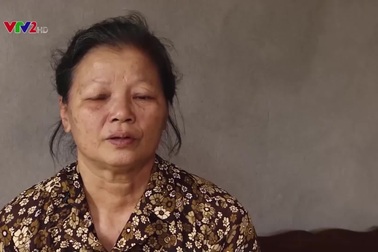 Cô Nguyễn Thị Quang - Đôi chân cô độc chiến đấu với bệnh ung thư