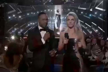 Top 3 cuộc thi Hoa hậu Mỹ 2017 sải bước với váy dạ hội