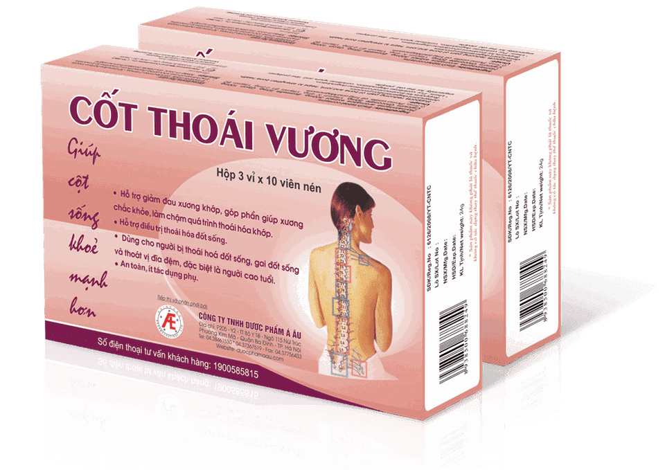 Bị phình đĩa đệm có nên sử dụng Cốt Thoái Vương không? - 4 Bị phình đĩa đệm có nên sử dụng Cốt Thoái Vương không? - 4