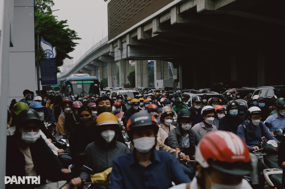 Hai việc Hà Nội cần làm khi thời điểm cấm xe xăng vào vành đai 1 cận kề - 4 Hai việc Hà Nội cần làm khi thời điểm cấm xe xăng vào vành đai 1 cận kề - 4