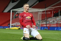 McTominay tỏa sáng đưa Man Utd vào tứ kết FA Cup