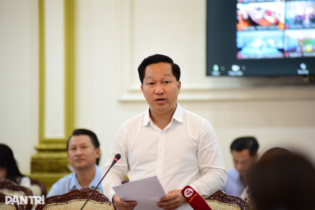 Chung cư đông dân tại TPHCM có cần tách ra thành nhiều khu phố? - 2 Chung cư đông dân tại TPHCM có cần tách ra thành nhiều khu phố? - 2